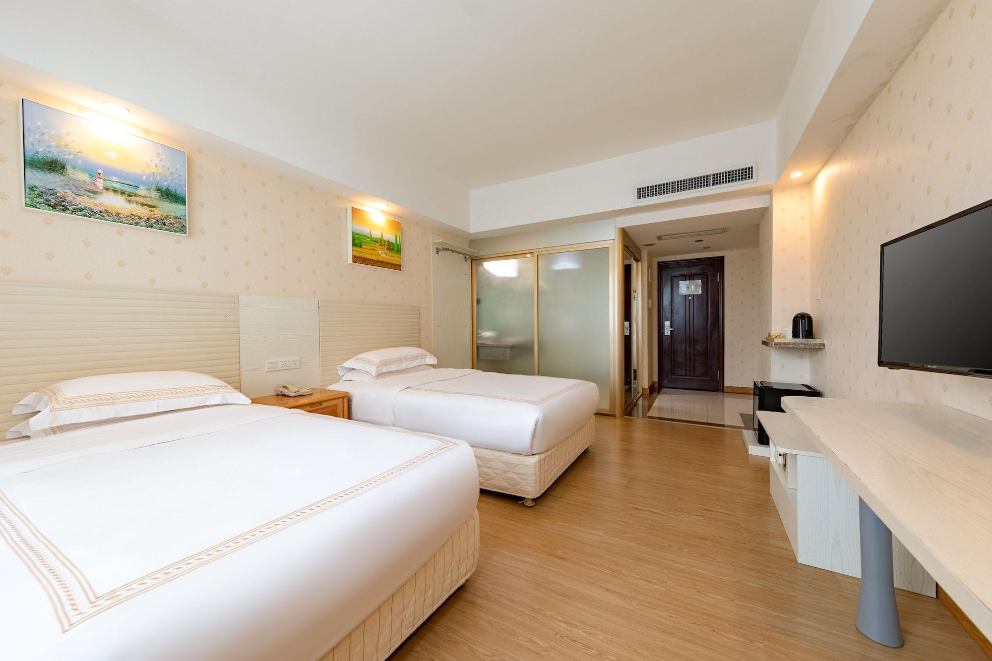 Overseas Chinese Friendship Hotel Canton Extérieur photo