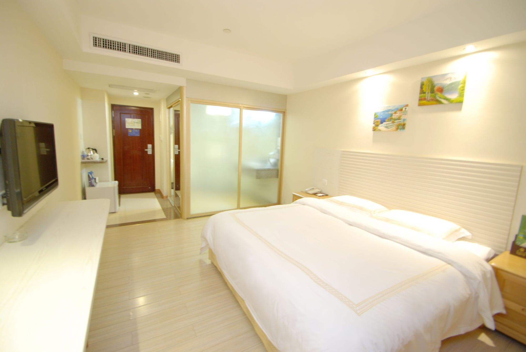 Overseas Chinese Friendship Hotel Canton Extérieur photo