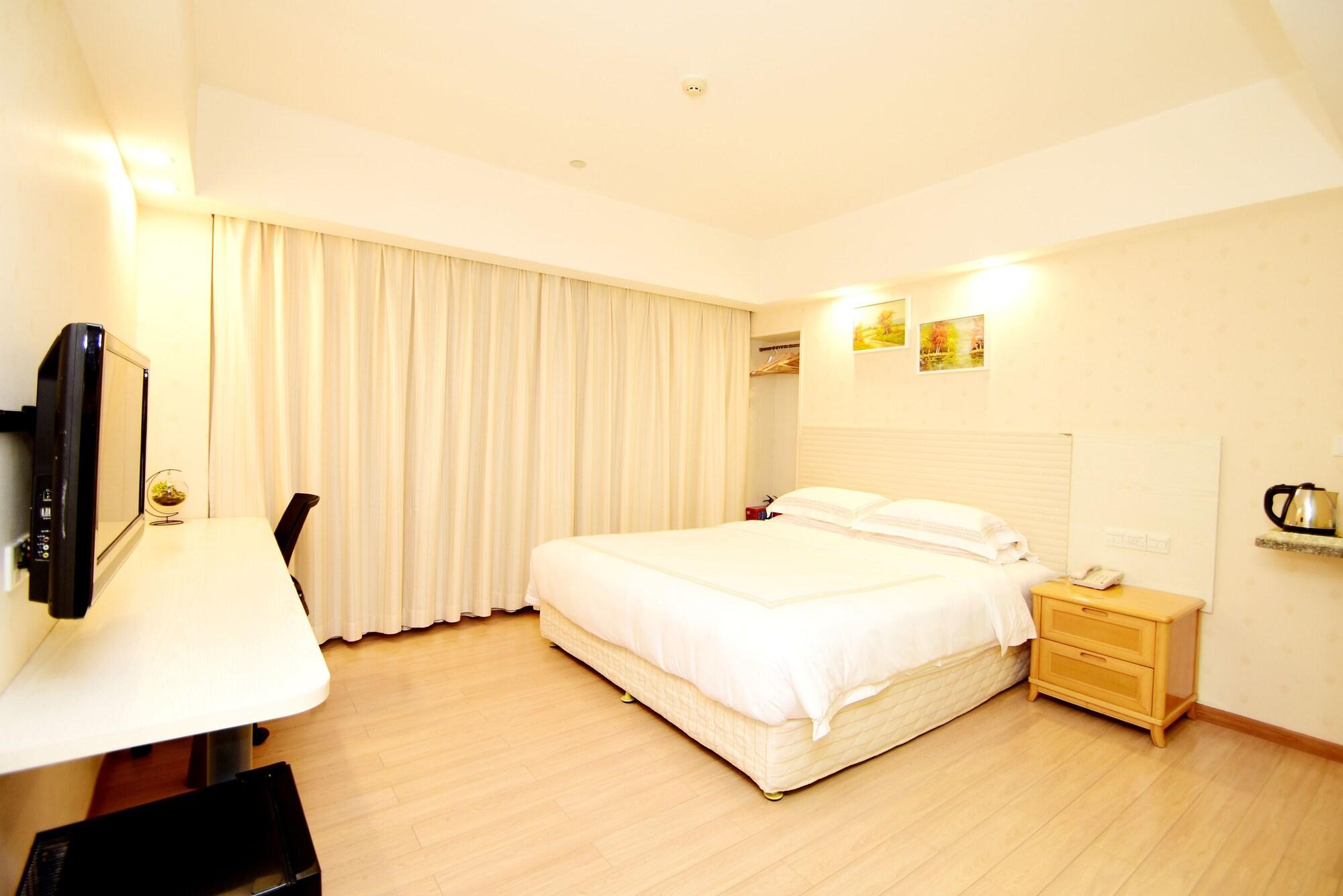 Overseas Chinese Friendship Hotel Canton Extérieur photo