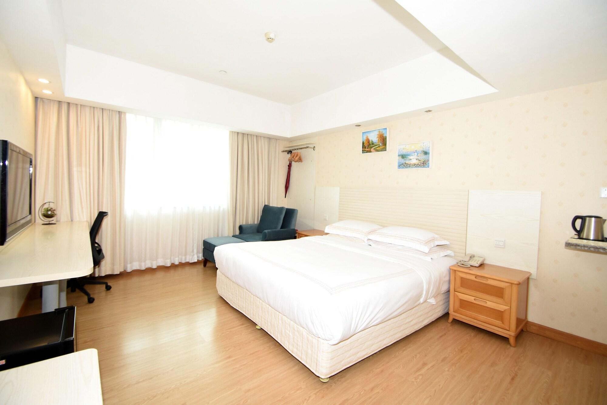 Overseas Chinese Friendship Hotel Canton Extérieur photo