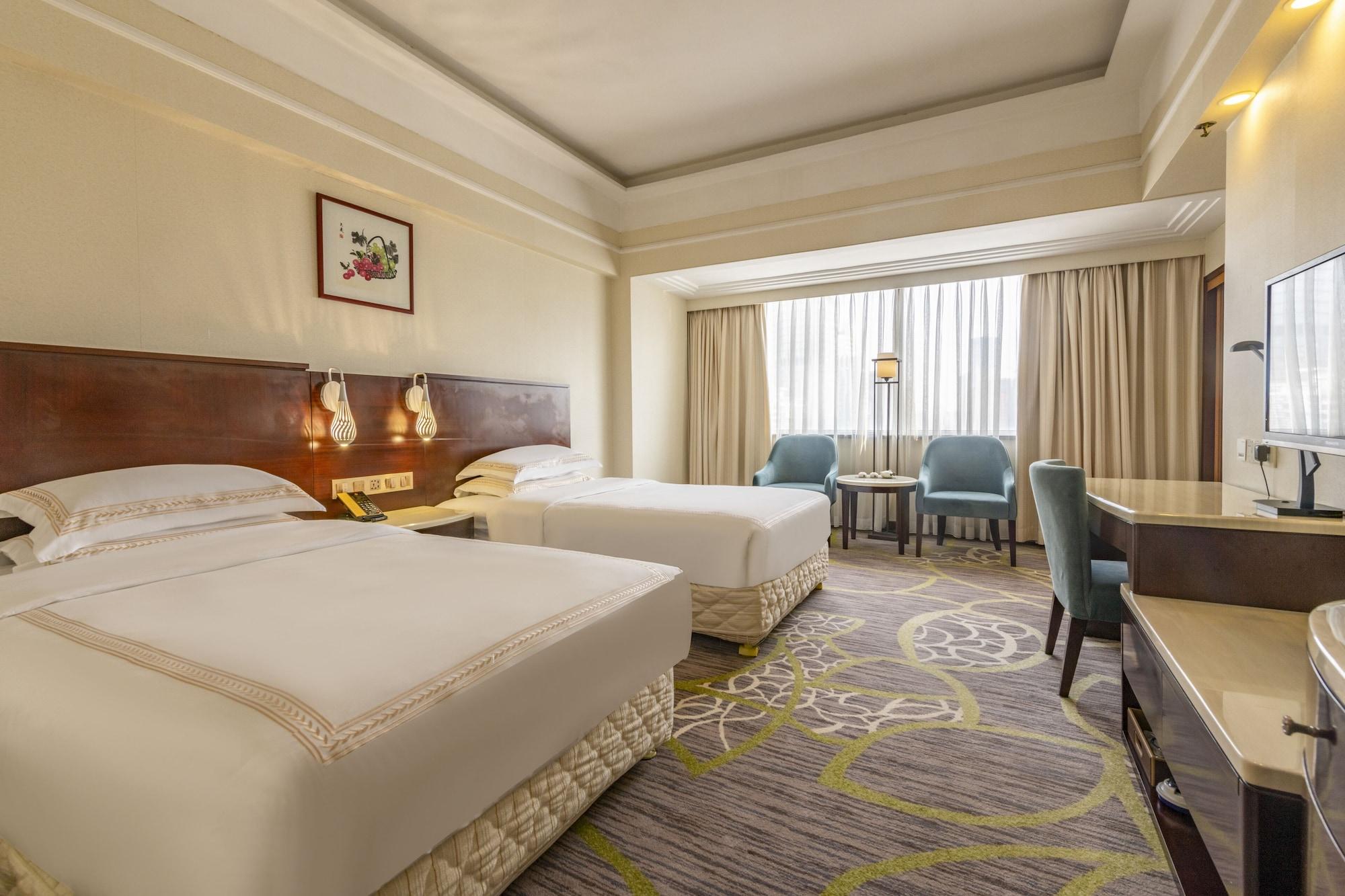 Overseas Chinese Friendship Hotel Canton Extérieur photo
