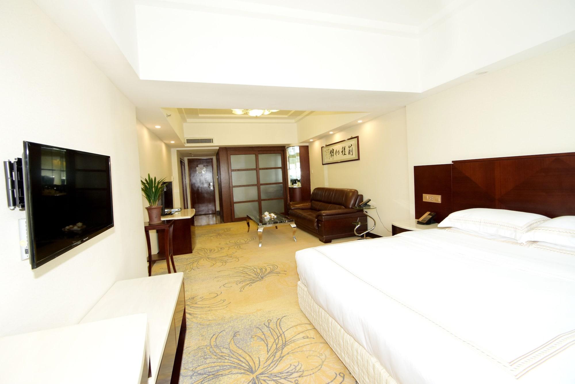 Overseas Chinese Friendship Hotel Canton Extérieur photo