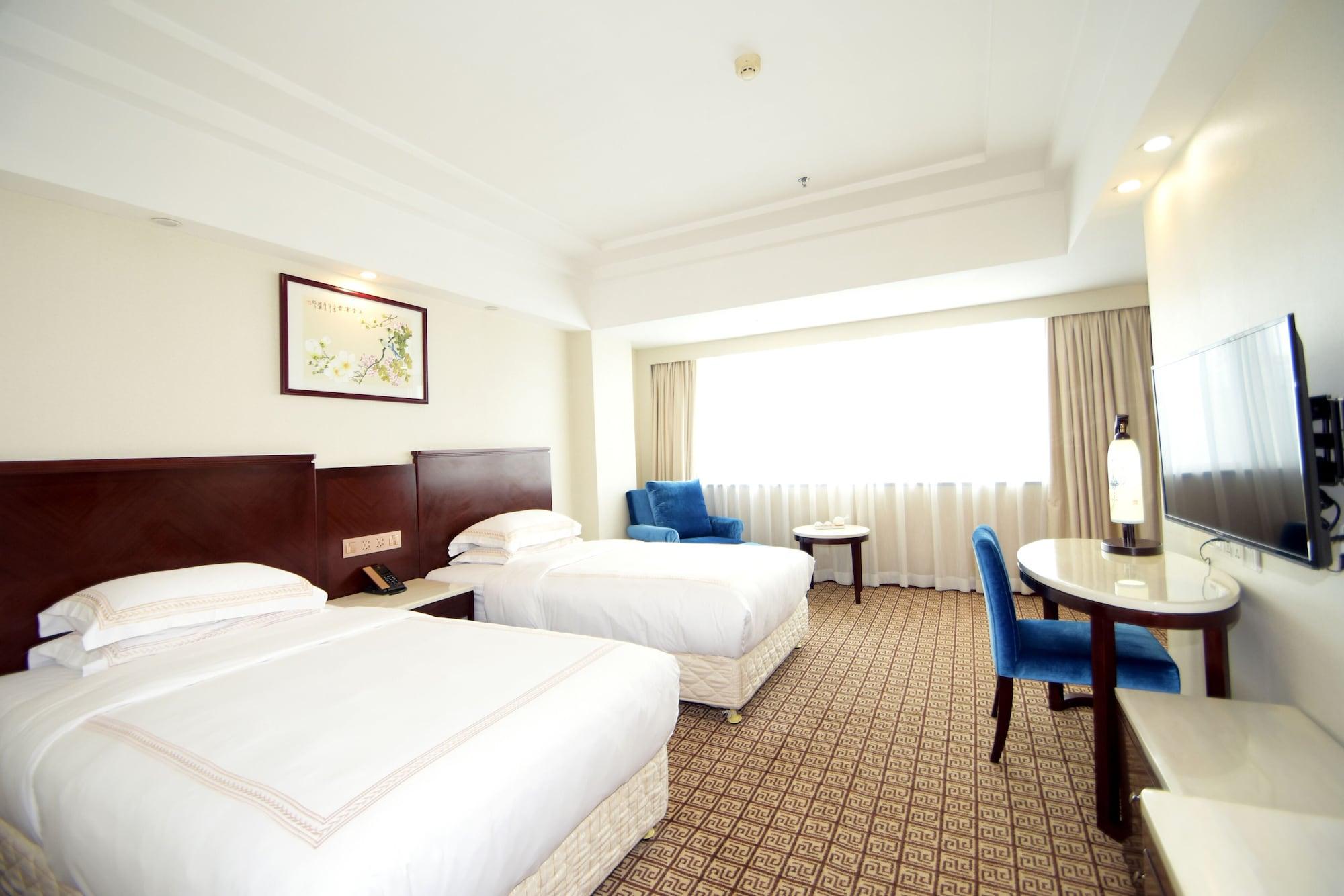 Overseas Chinese Friendship Hotel Canton Extérieur photo