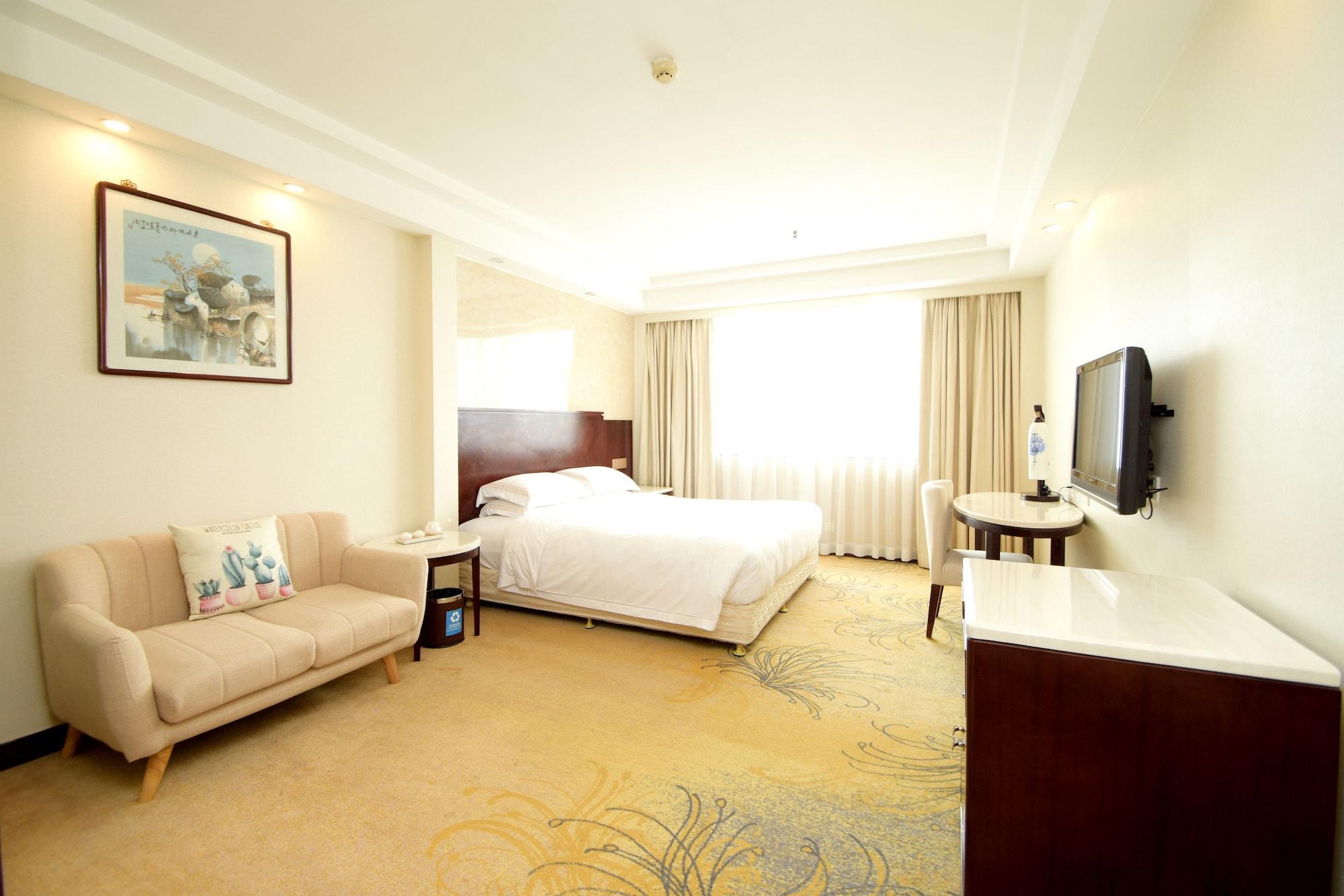 Overseas Chinese Friendship Hotel Canton Extérieur photo
