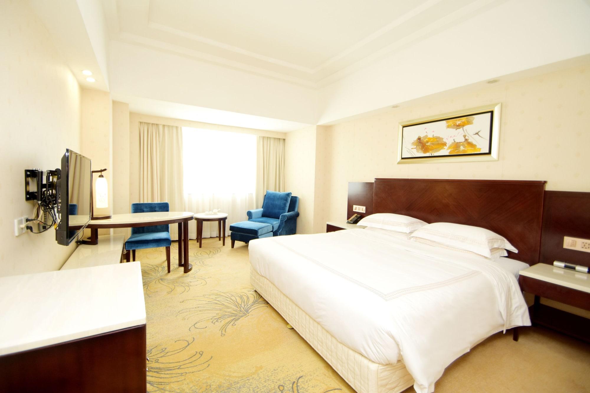 Overseas Chinese Friendship Hotel Canton Extérieur photo