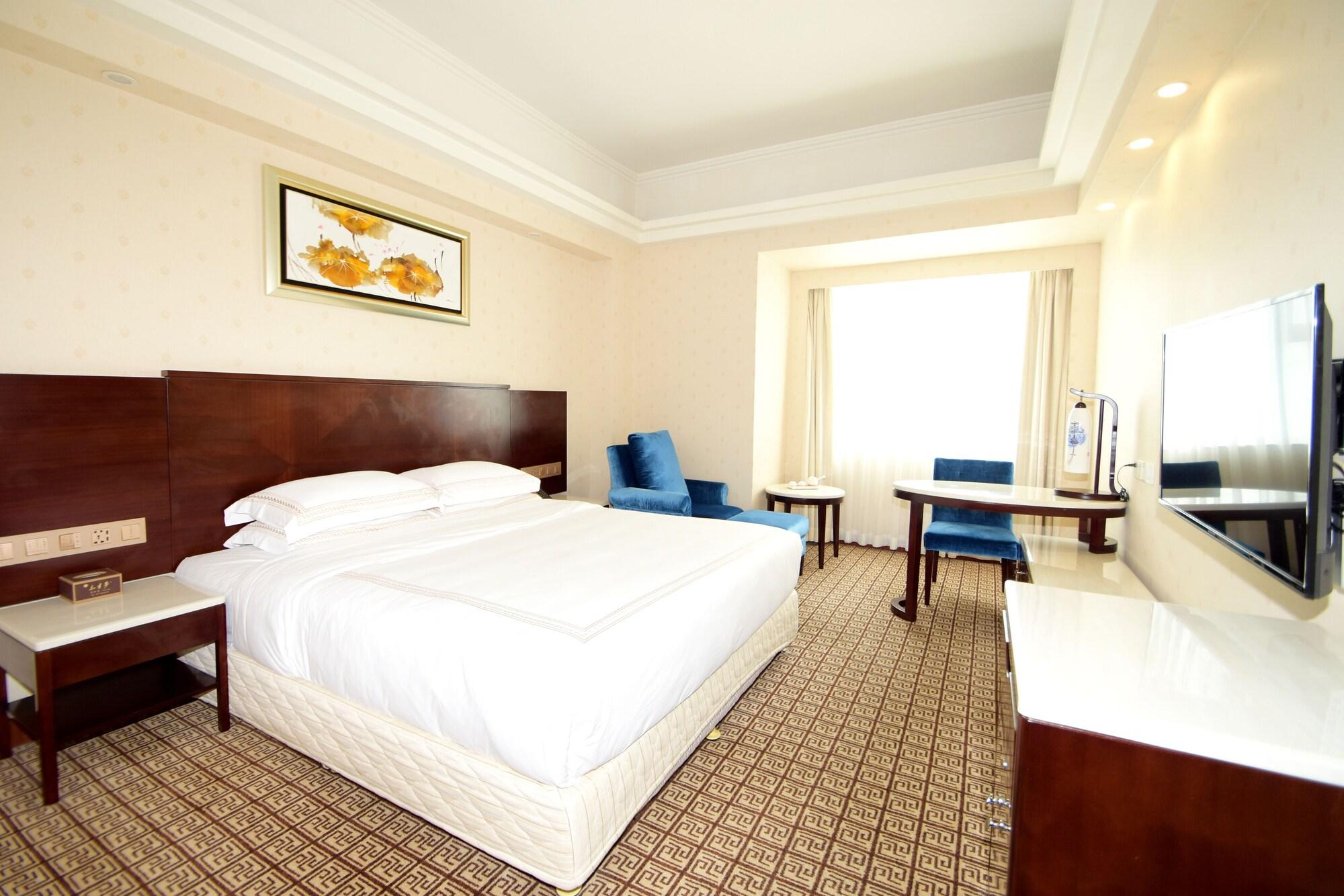 Overseas Chinese Friendship Hotel Canton Extérieur photo