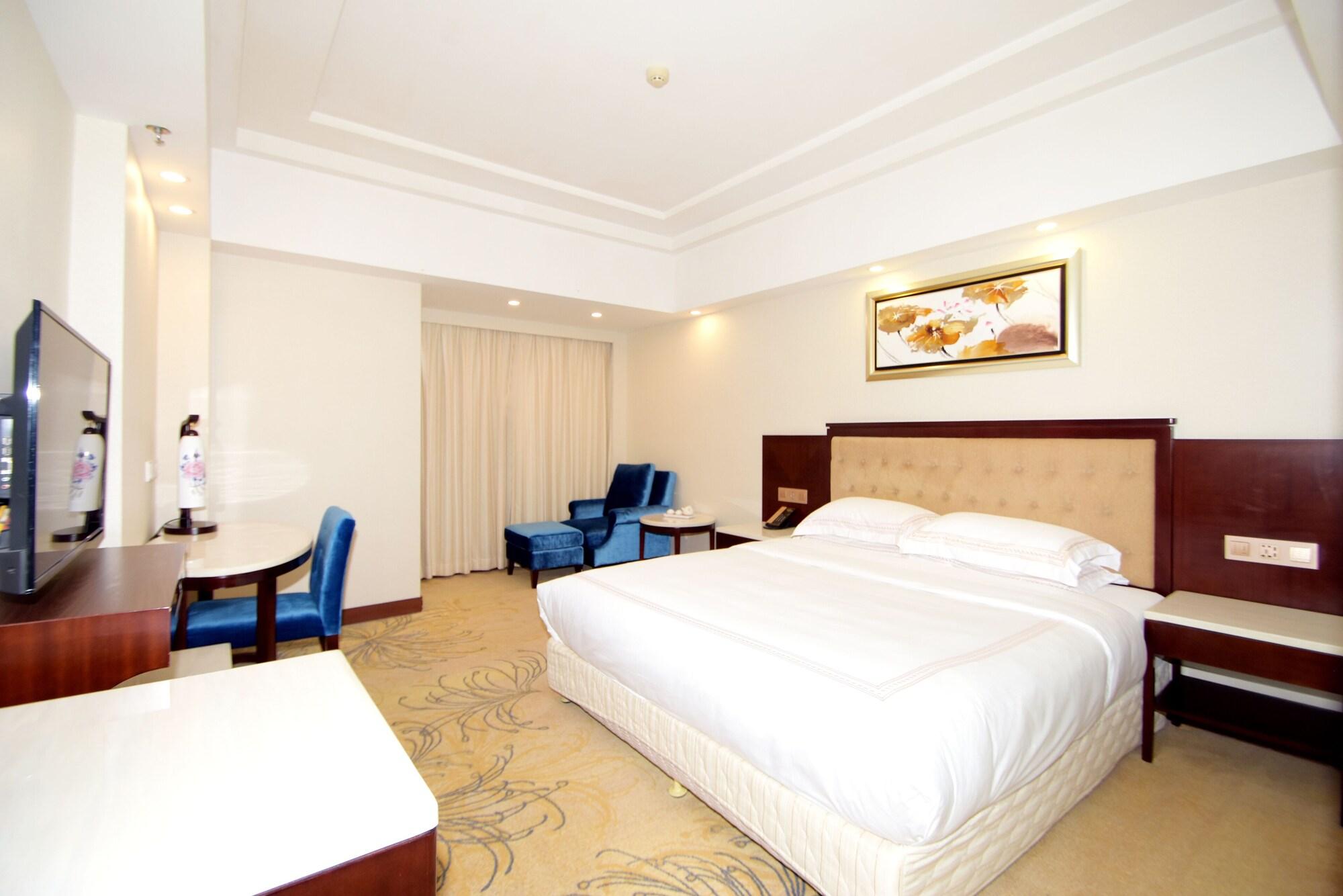 Overseas Chinese Friendship Hotel Canton Extérieur photo